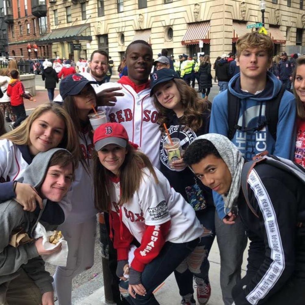 Meet your Posher, Cheyenne